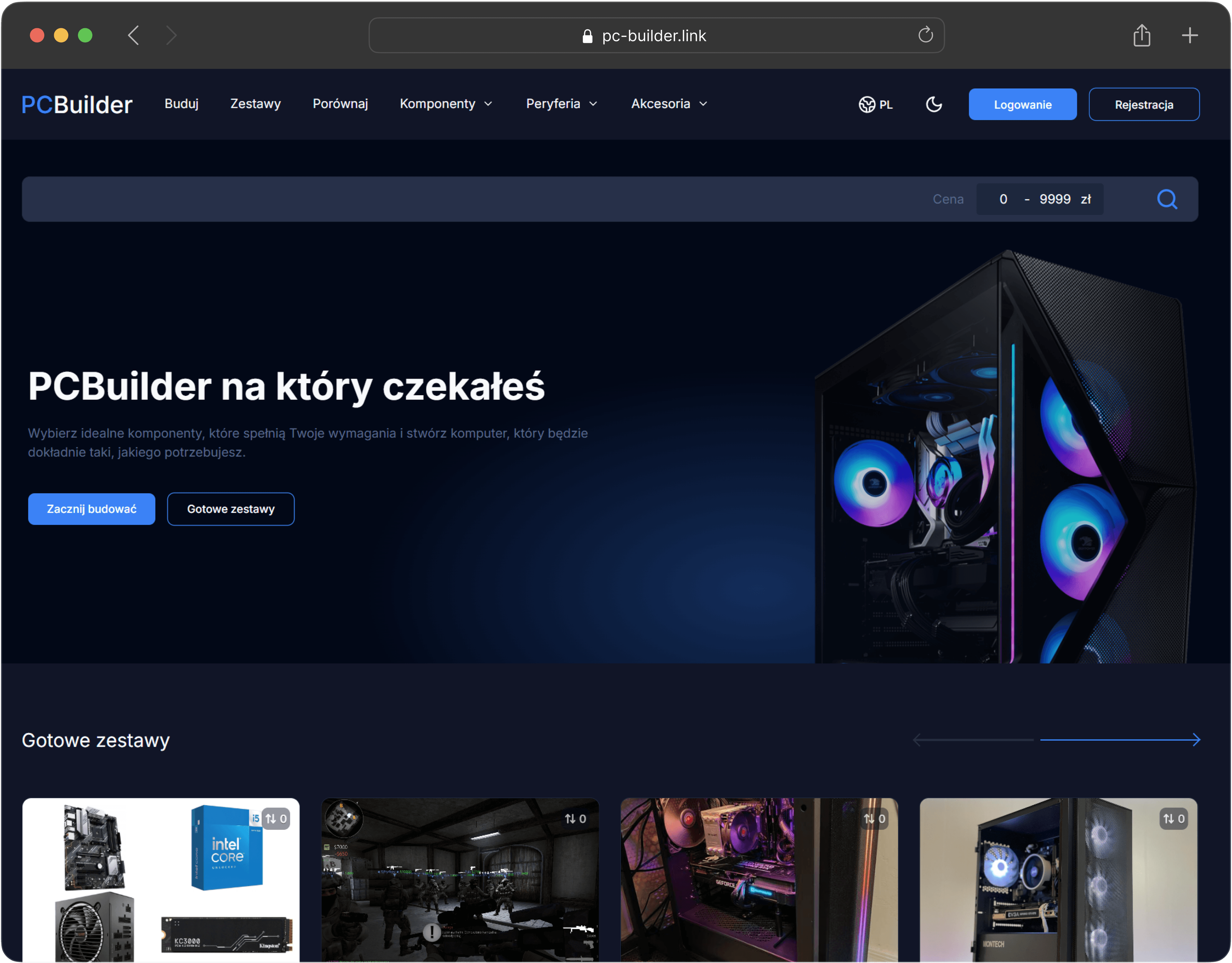 zdjęcie PC Builder